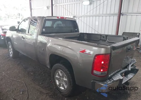 2013 GMC Sierra 1500 Sle from USA, damaged, VIN 1GTR2VE77DZ167638